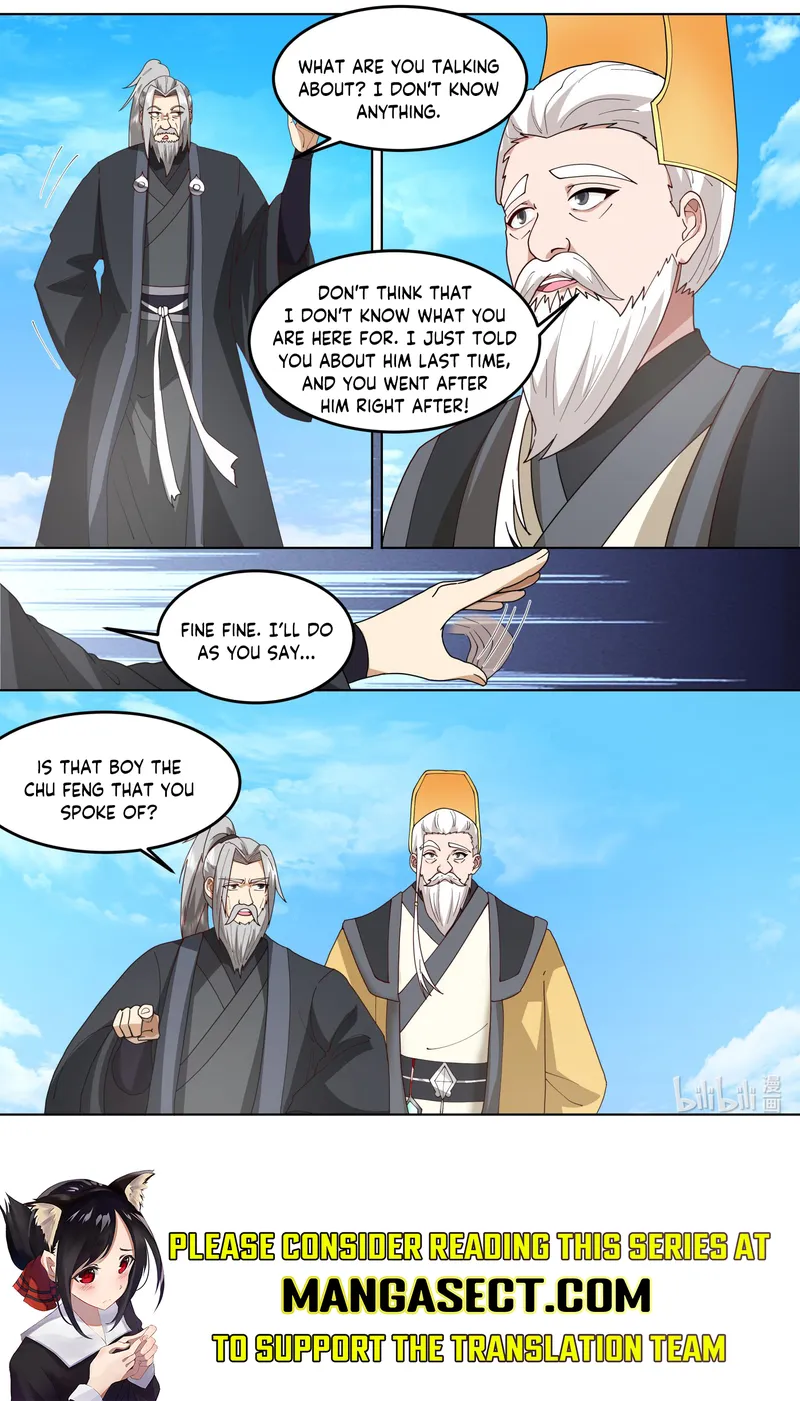 Martial God Asura Chapter 754 - Page 10