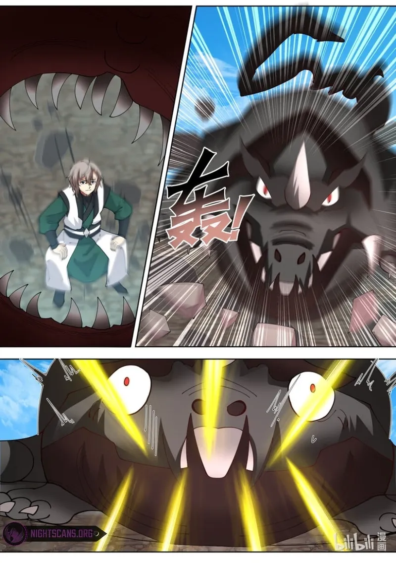 Martial God Asura Chapter 755 - Page 7