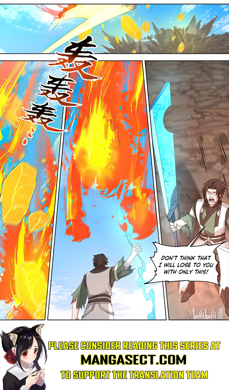 Martial God Asura Chapter 756 - Page 5