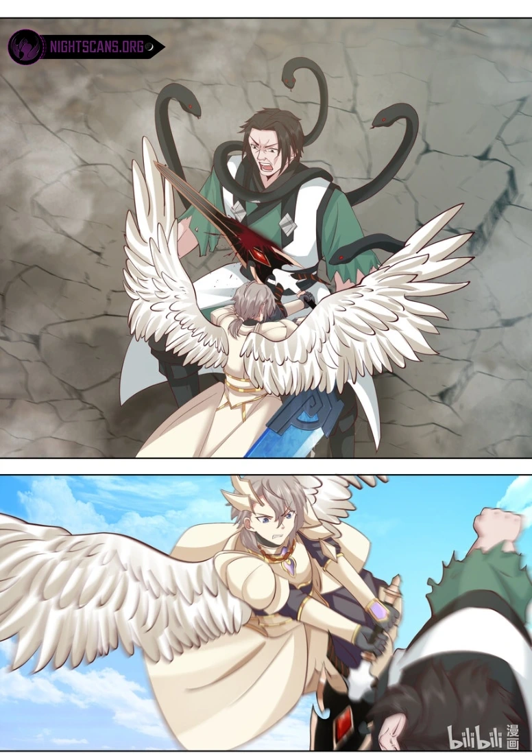Martial God Asura Chapter 757 - Page 1