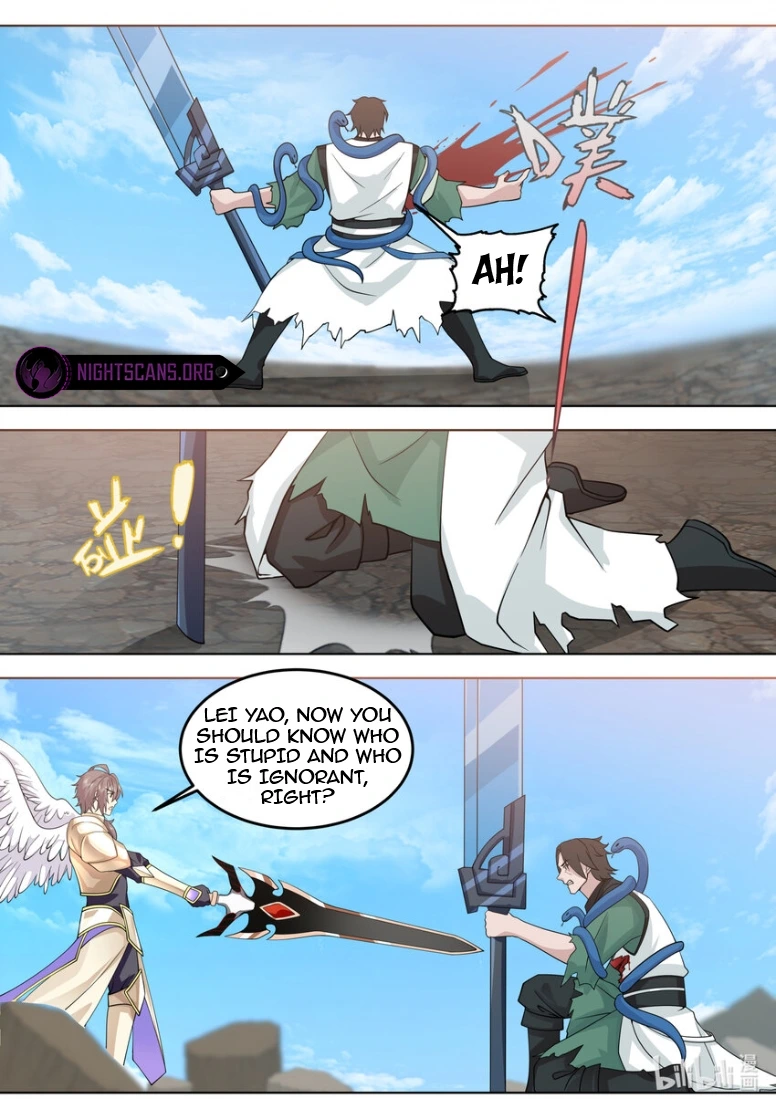Martial God Asura Chapter 757 - Page 2