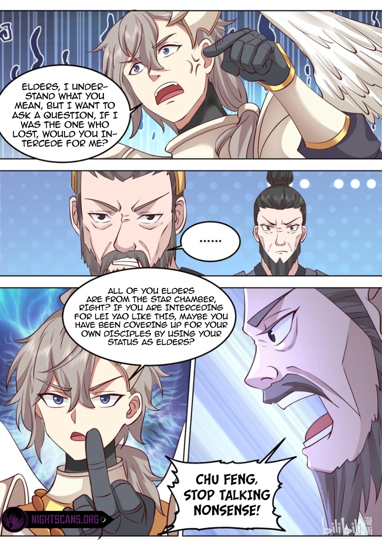 Martial God Asura Chapter 757 - Page 5