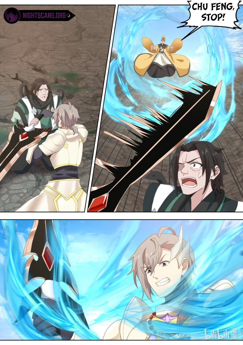 Martial God Asura Chapter 757 - Page 9