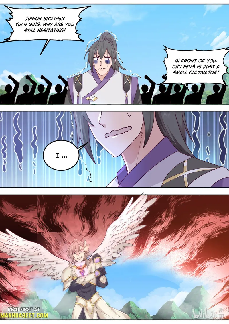 Martial God Asura Chapter 759 - Page 2