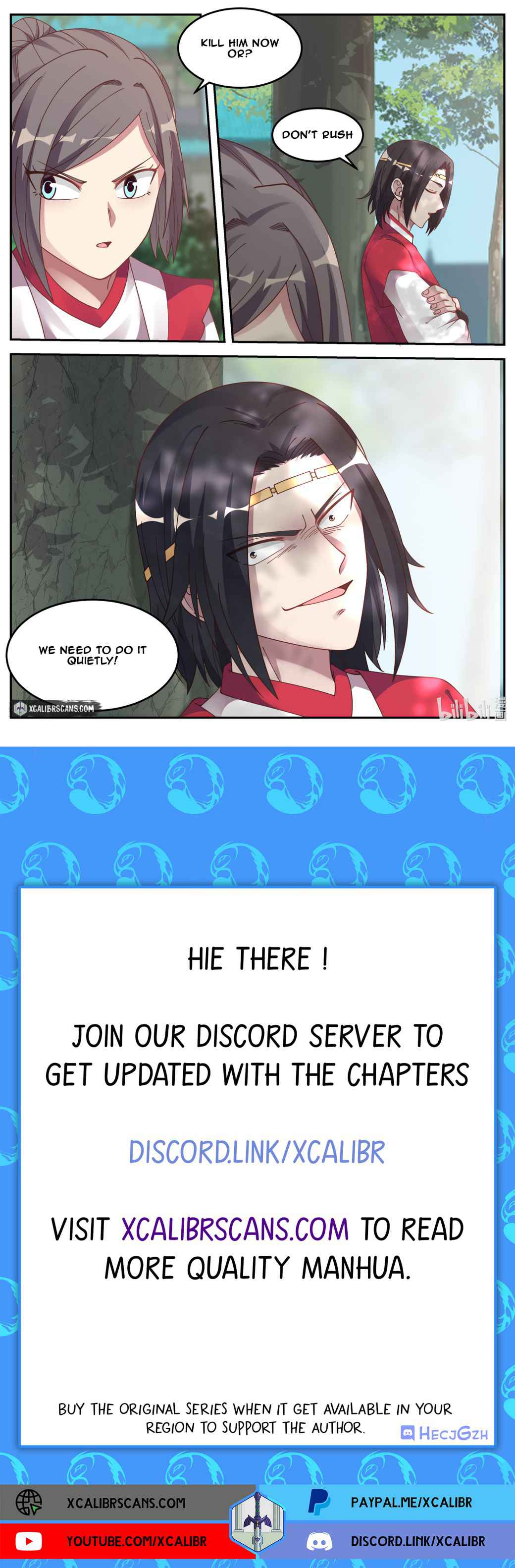 Martial God Asura Chapter 76 - Page 10