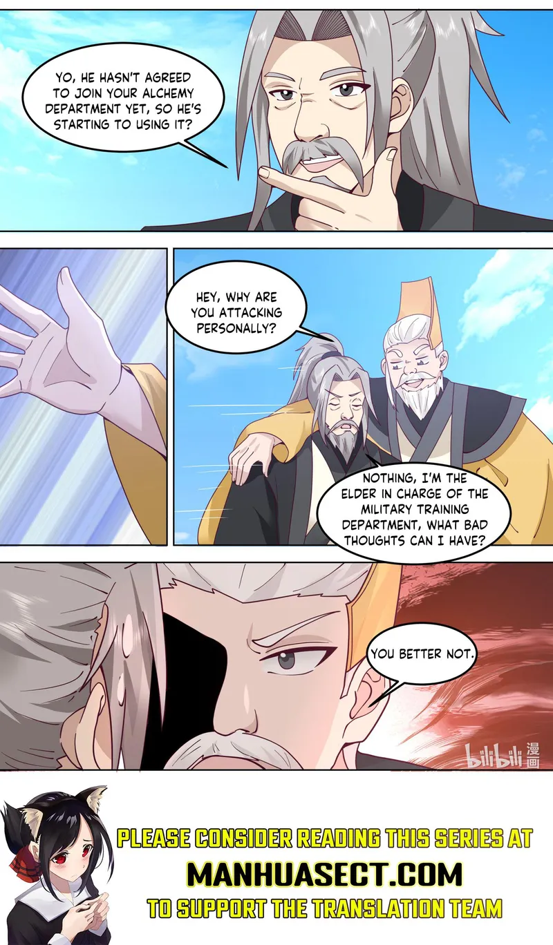 Martial God Asura Chapter 760 - Page 5
