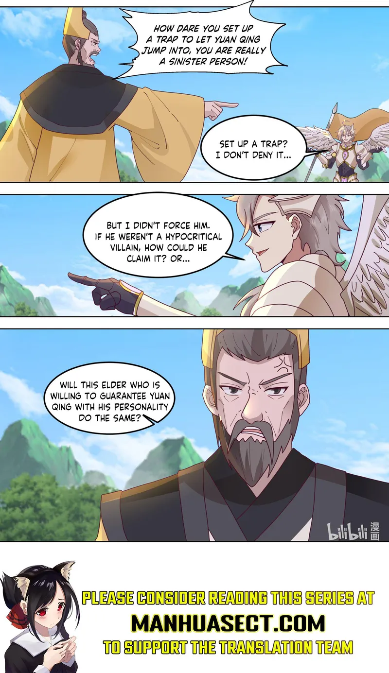 Martial God Asura Chapter 760 - Page 10