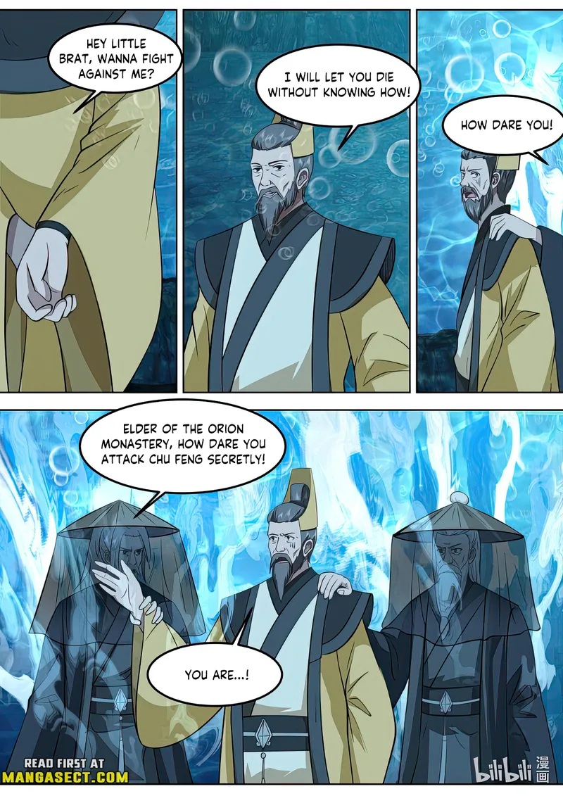Martial God Asura Chapter 763 - Page 5