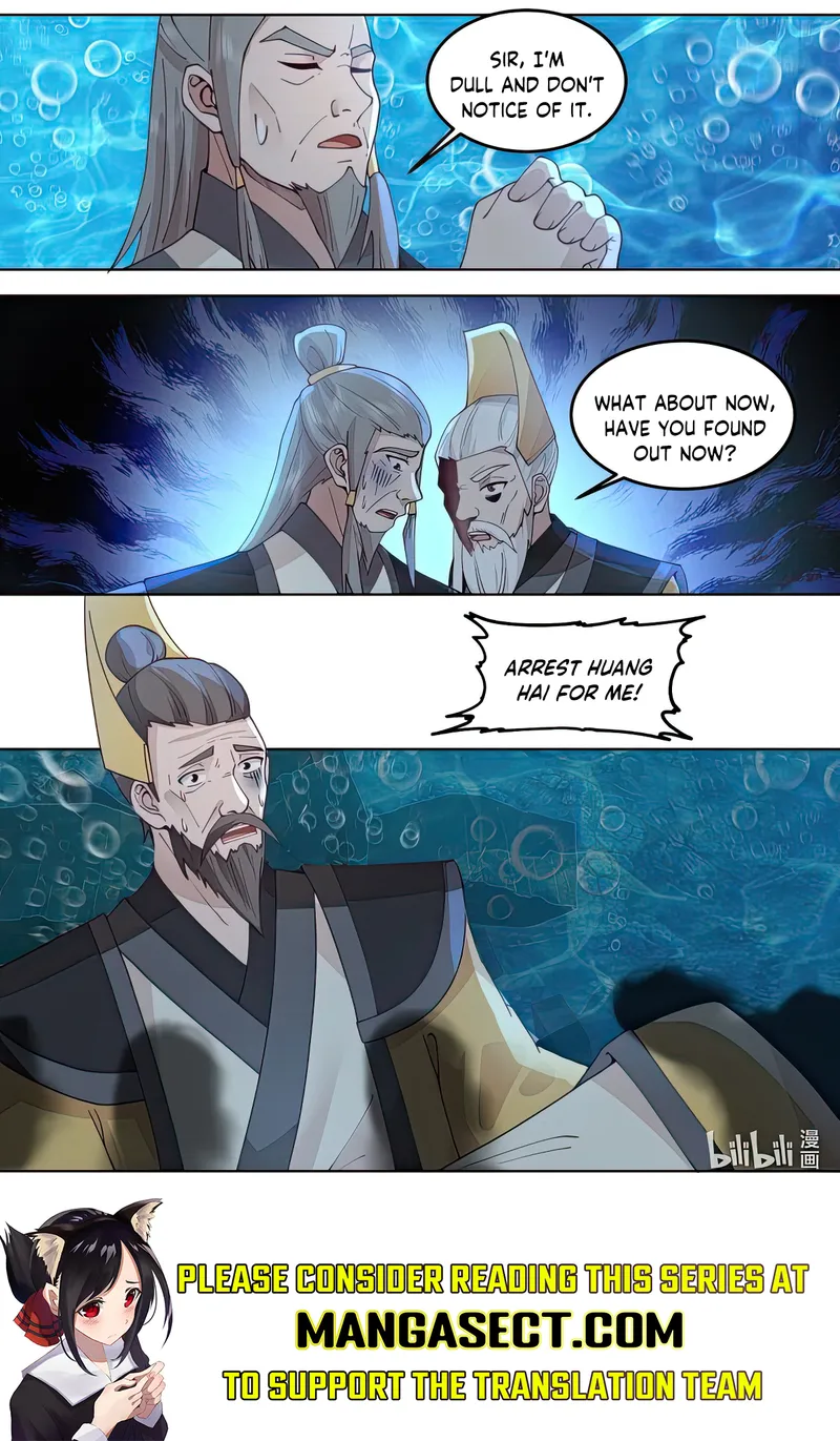 Martial God Asura Chapter 763 - Page 10