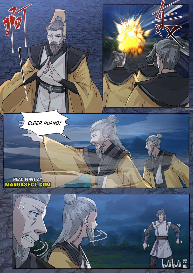 Martial God Asura Chapter 765 - Page 5