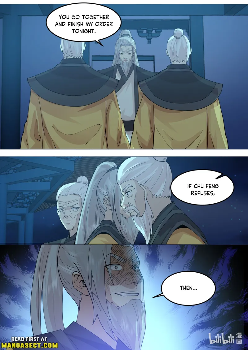 Martial God Asura Chapter 766 - Page 9