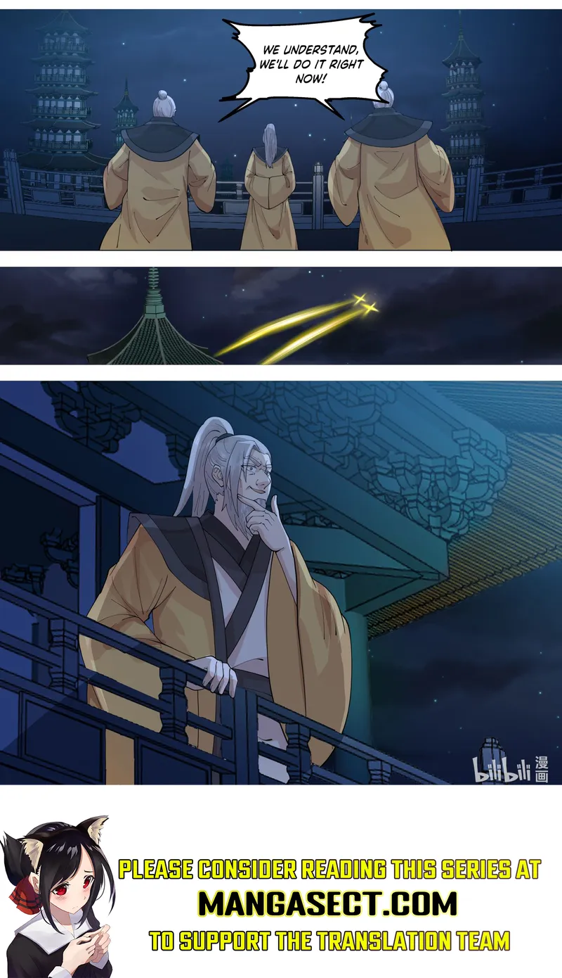 Martial God Asura Chapter 766 - Page 10