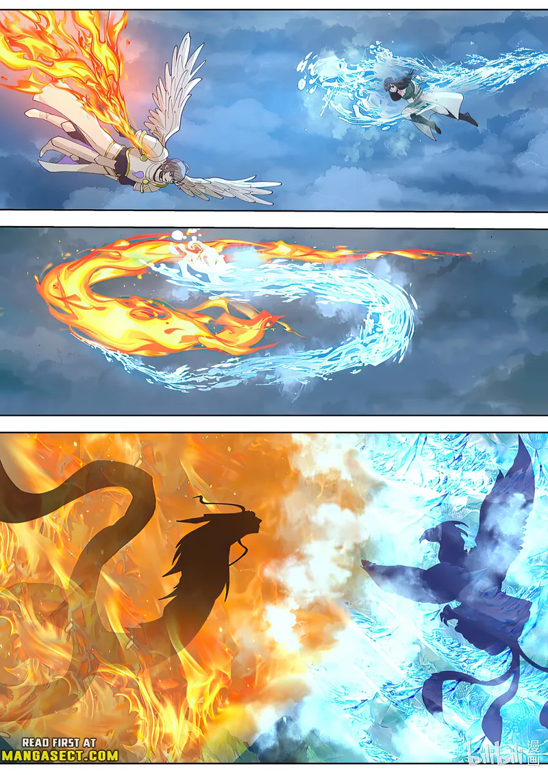 Martial God Asura Chapter 774 - Page 6