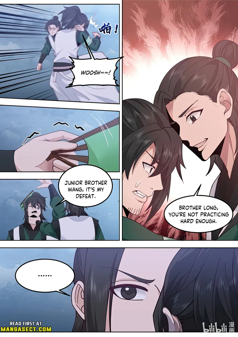Martial God Asura Chapter 775 - Page 5
