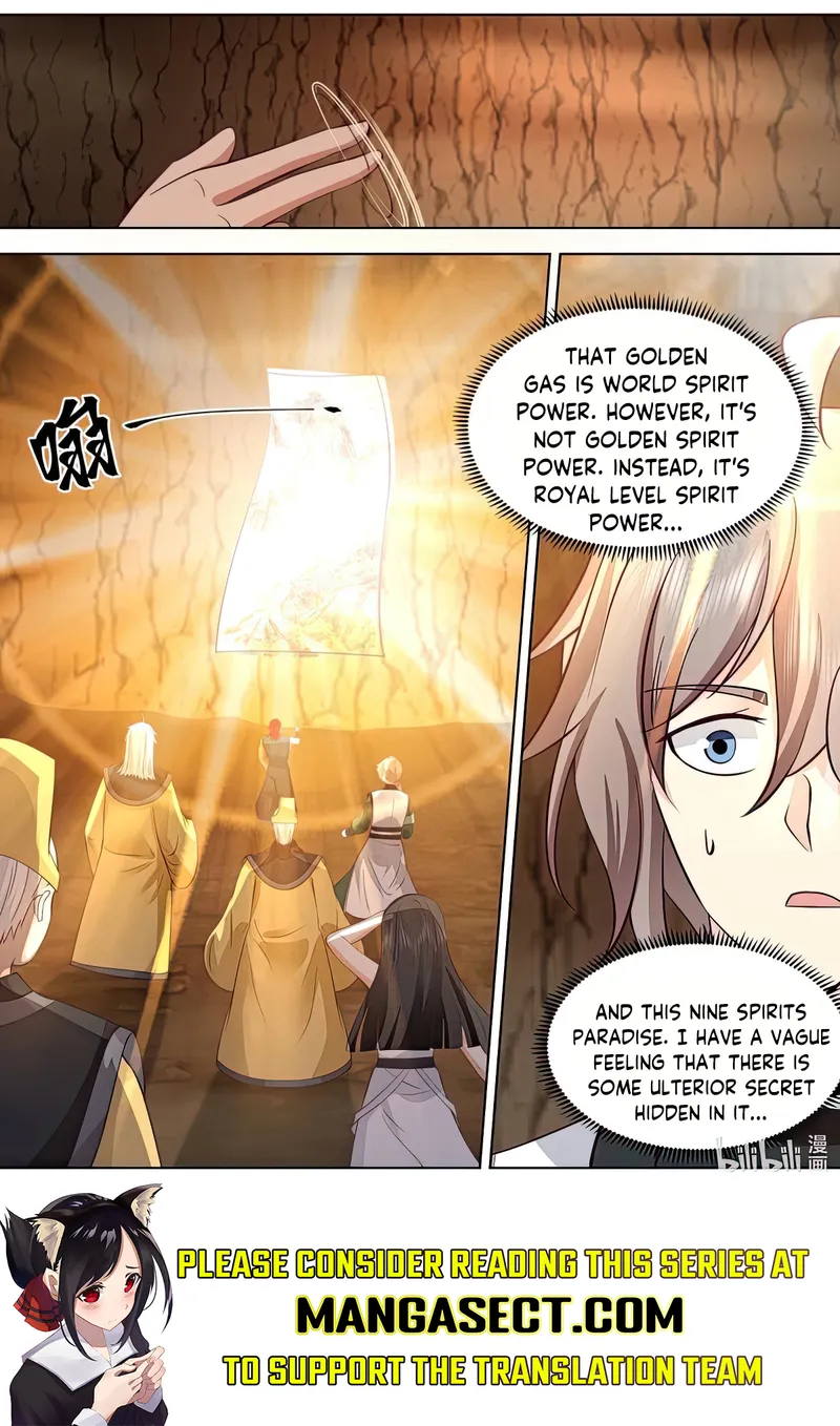 Martial God Asura Chapter 778 - Page 10