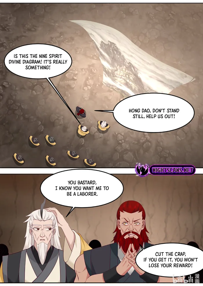 Martial God Asura Chapter 779 - Page 2