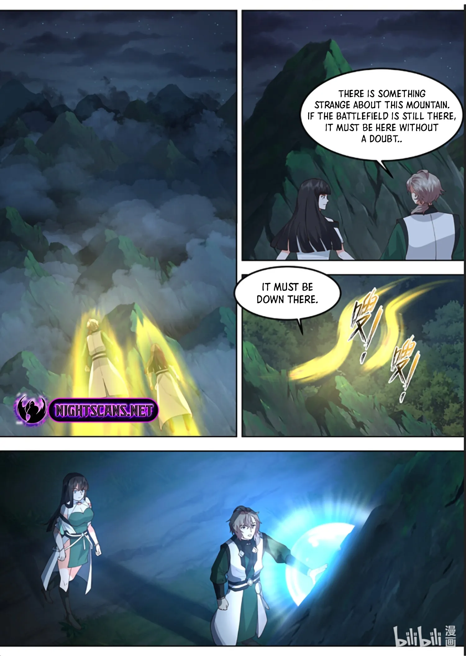 Martial God Asura Chapter 780 - Page 2
