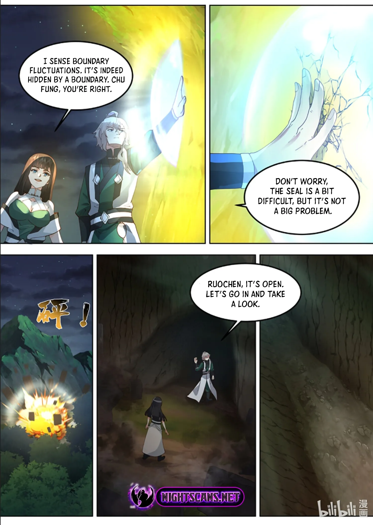 Martial God Asura Chapter 780 - Page 3