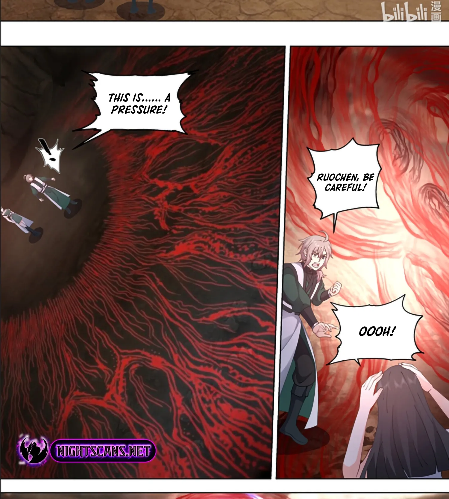 Martial God Asura Chapter 780 - Page 5
