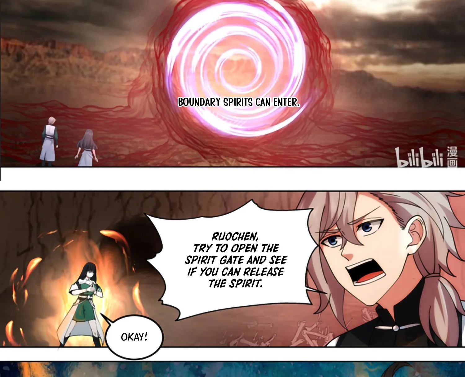 Martial God Asura Chapter 780 - Page 6