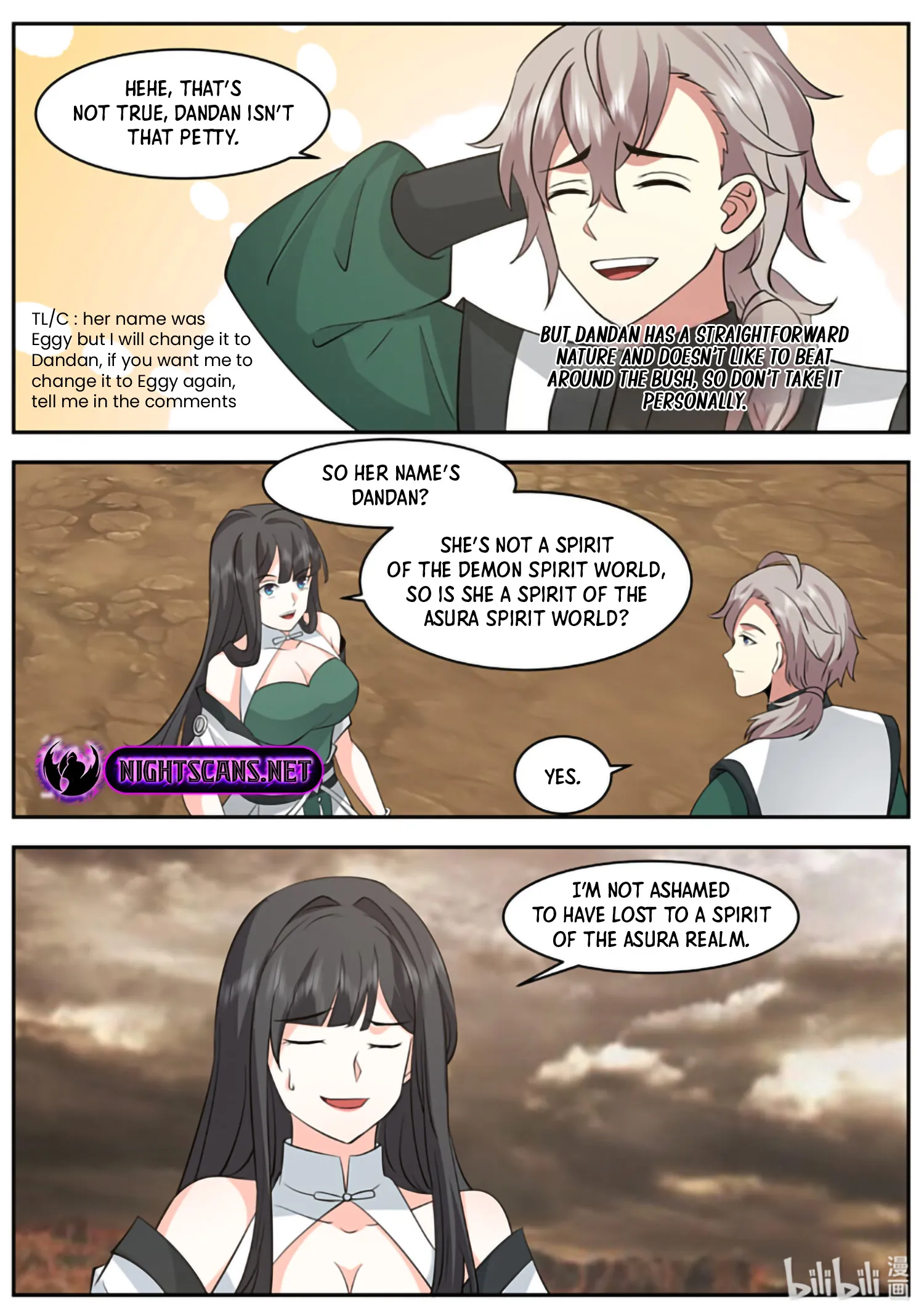 Martial God Asura Chapter 781 - Page 6