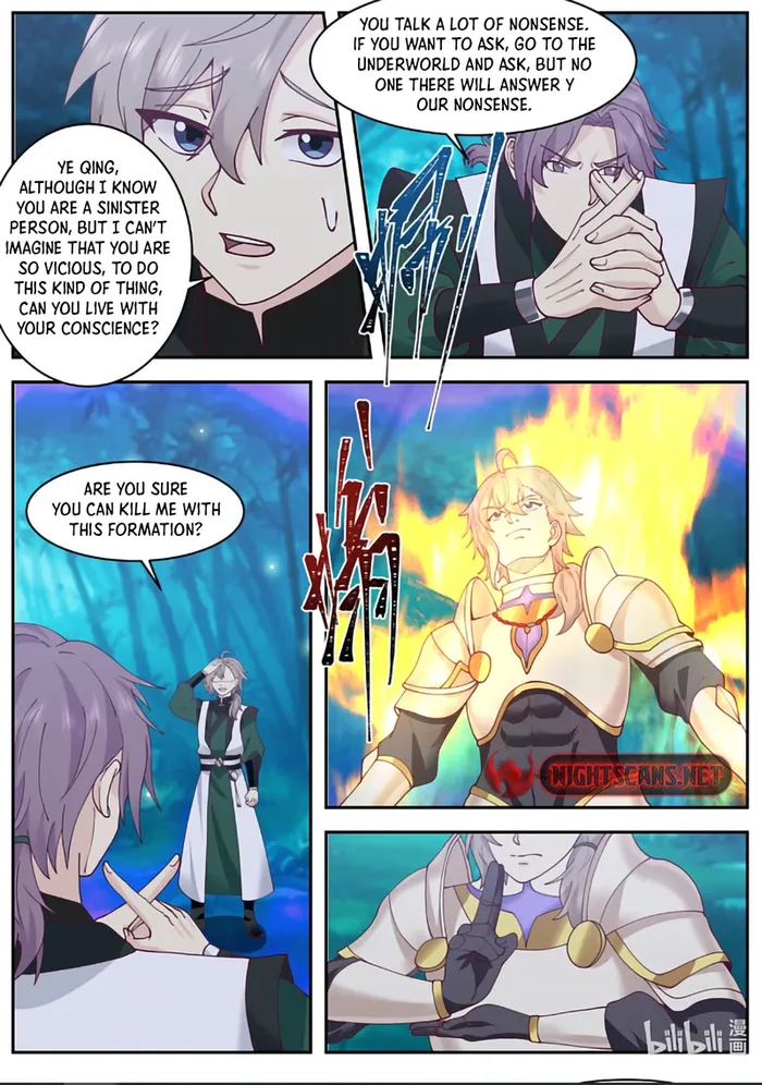 Martial God Asura Chapter 782 - Page 6