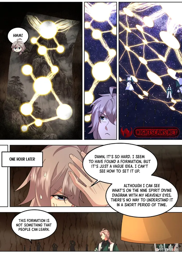 Martial God Asura Chapter 784 - Page 3