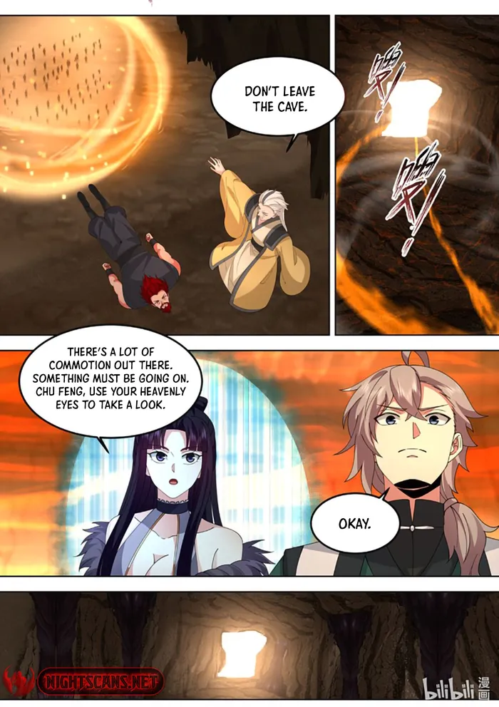 Martial God Asura Chapter 784 - Page 5