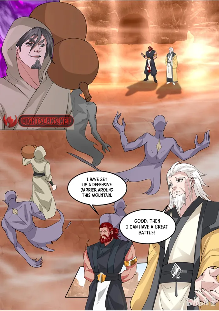 Martial God Asura Chapter 784 - Page 6