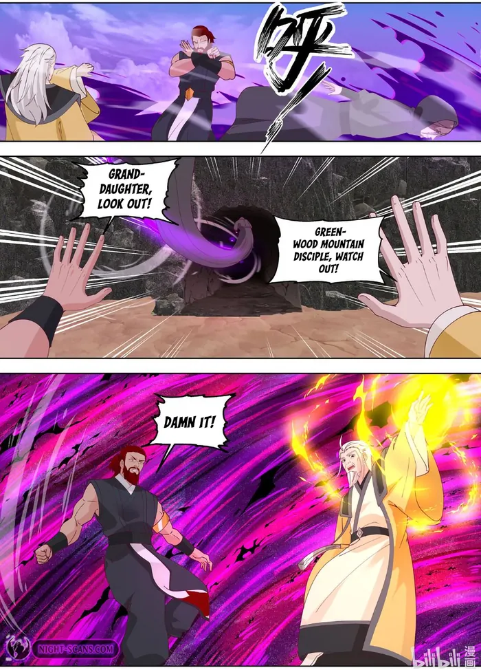 Martial God Asura Chapter 785 - Page 2