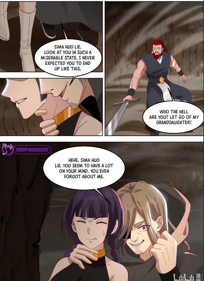 Martial God Asura Chapter 785 - Page 4