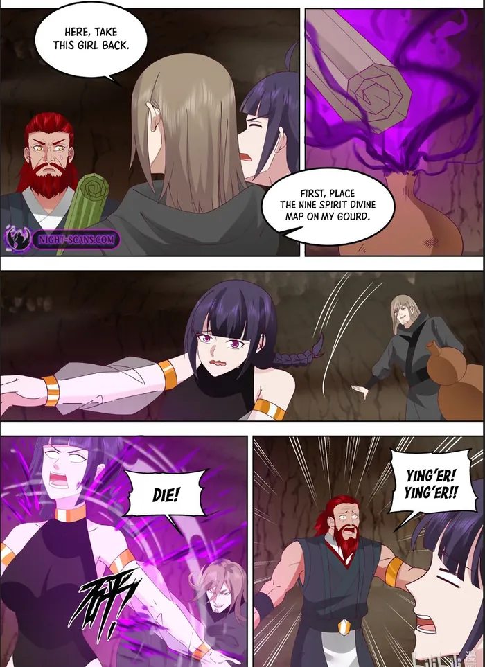 Martial God Asura Chapter 785 - Page 7