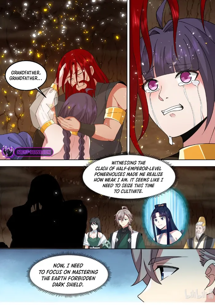 Martial God Asura Chapter 785 - Page 10