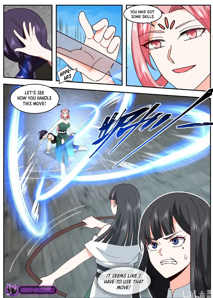 Martial God Asura Chapter 786 - Page 7