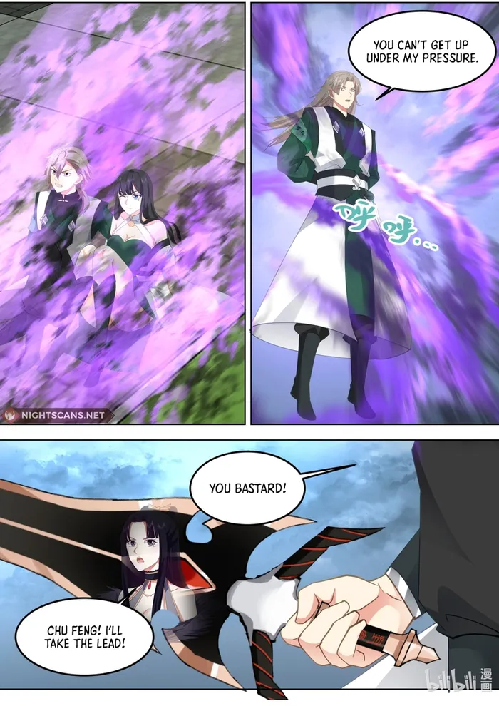 Martial God Asura Chapter 790 - Page 2