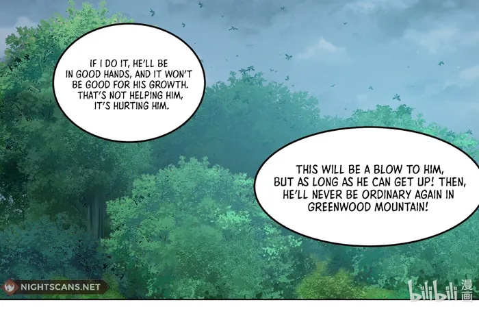 Martial God Asura Chapter 790 - Page 11