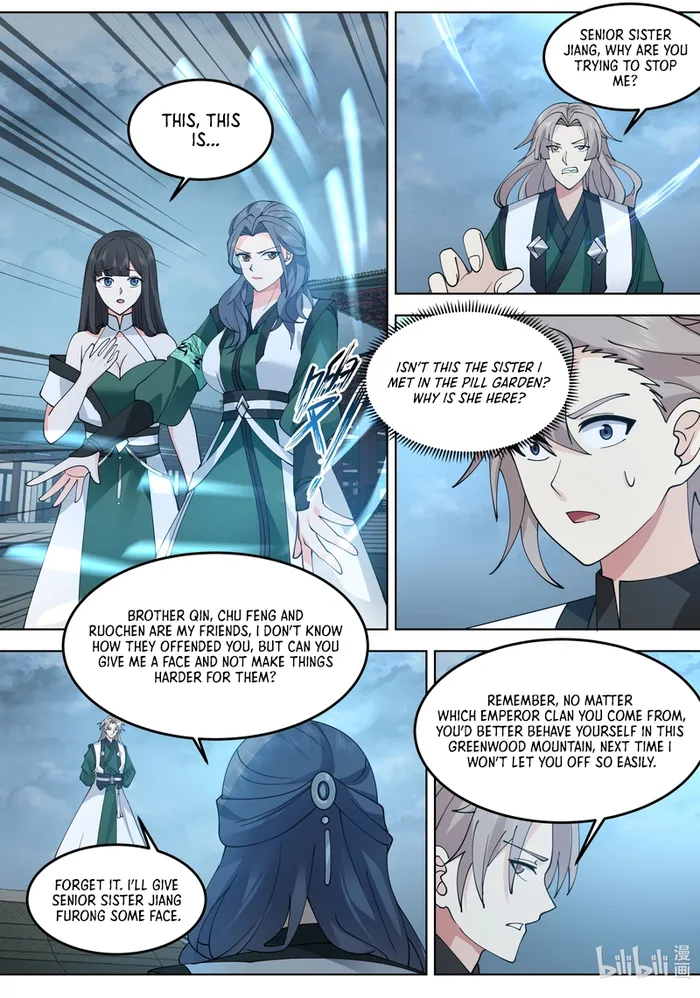 Martial God Asura Chapter 790 - Page 6