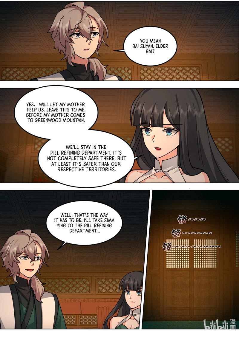 Martial God Asura Chapter 792 - Page 5
