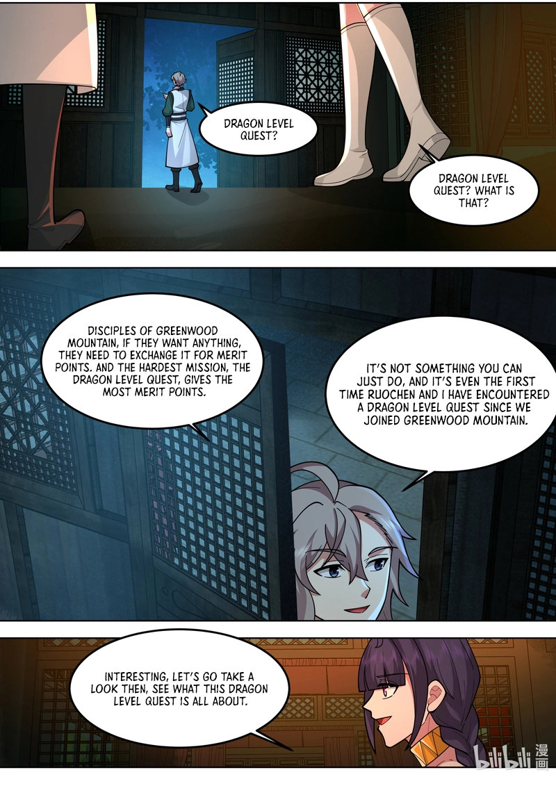 Martial God Asura Chapter 792 - Page 6