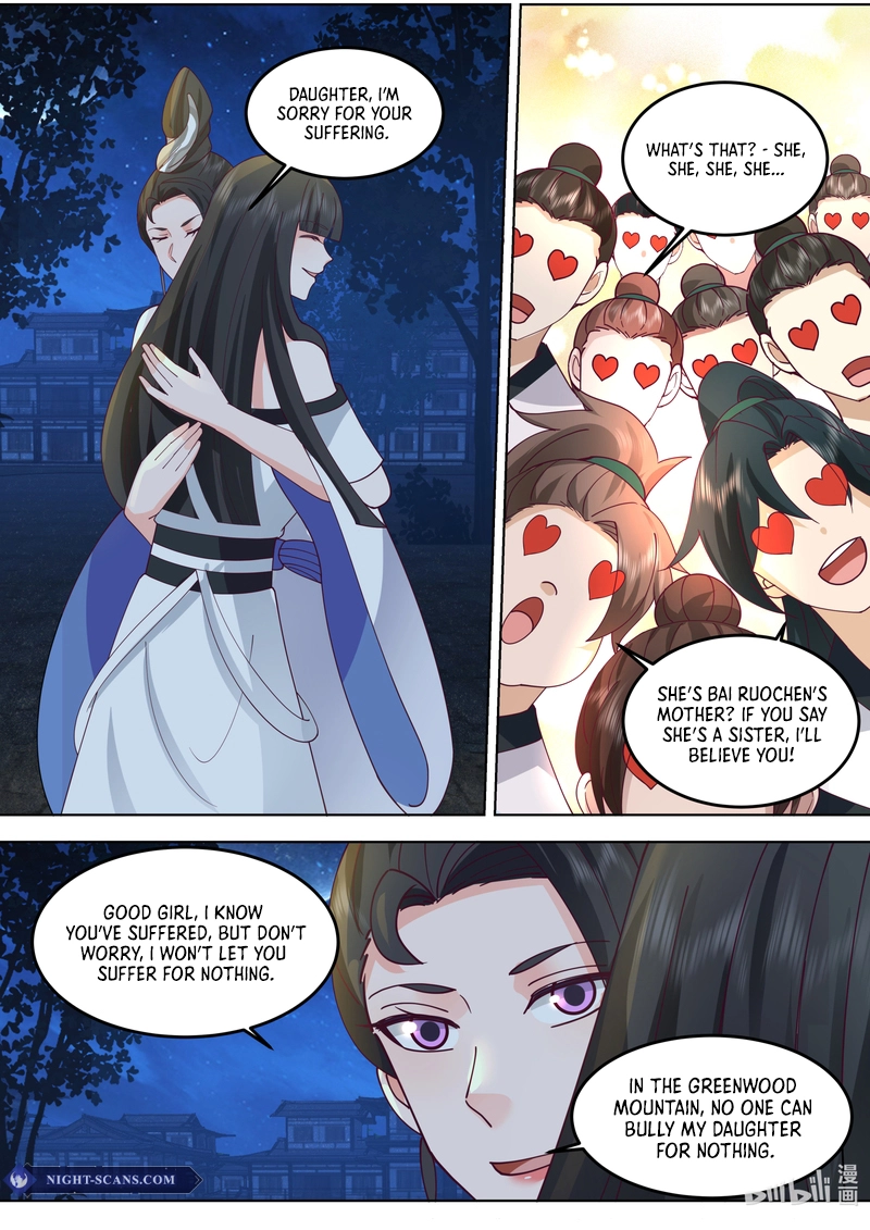 Martial God Asura Chapter 793 - Page 2
