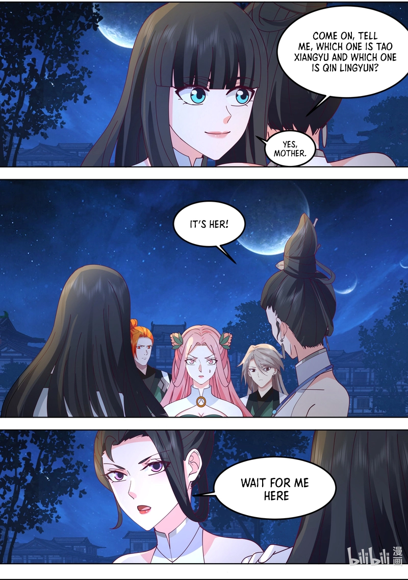 Martial God Asura Chapter 793 - Page 3