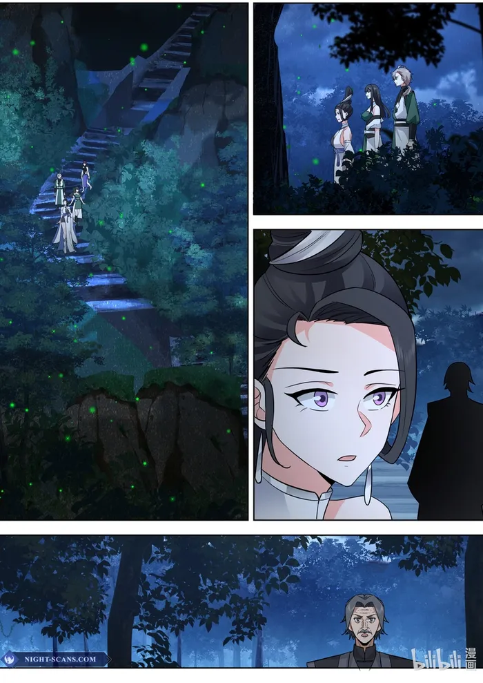 Martial God Asura Chapter 794 - Page 2