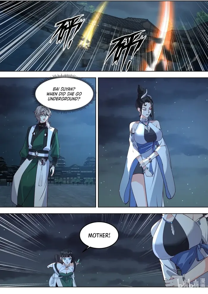 Martial God Asura Chapter 795 - Page 10
