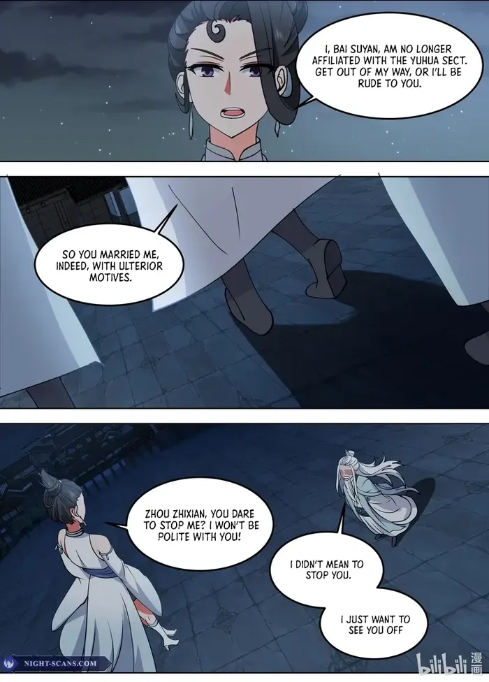 Martial God Asura Chapter 796 - Page 2