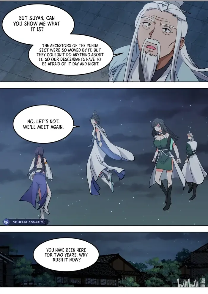 Martial God Asura Chapter 796 - Page 5