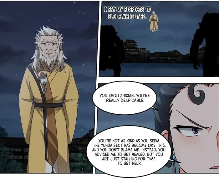 Martial God Asura Chapter 796 - Page 6