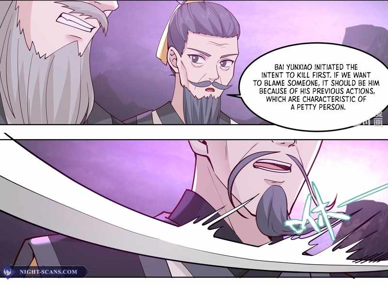 Martial God Asura Chapter 799 - Page 11