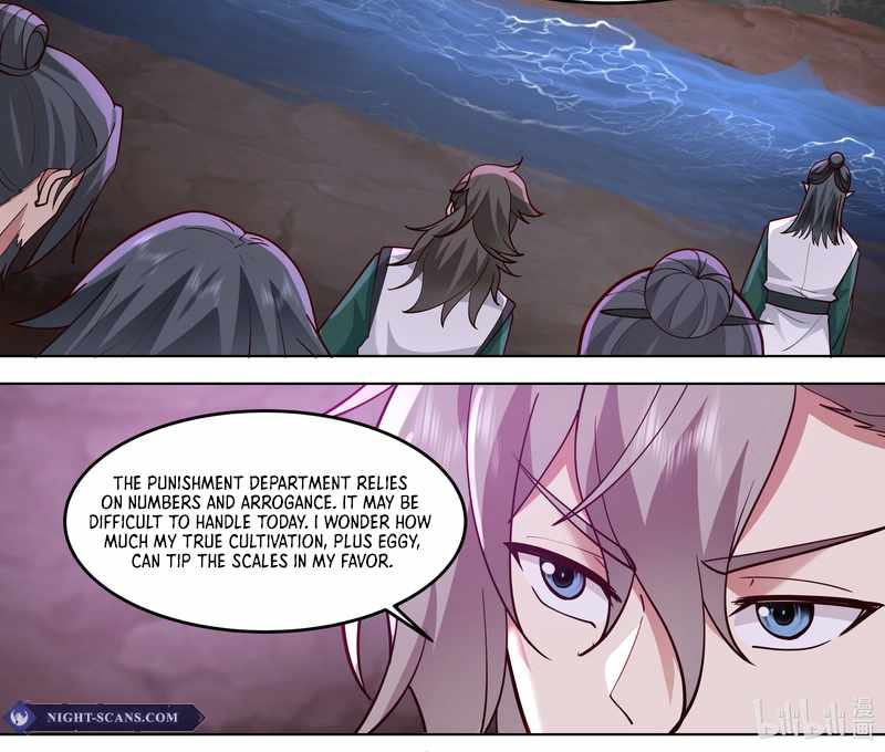 Martial God Asura Chapter 799 - Page 13