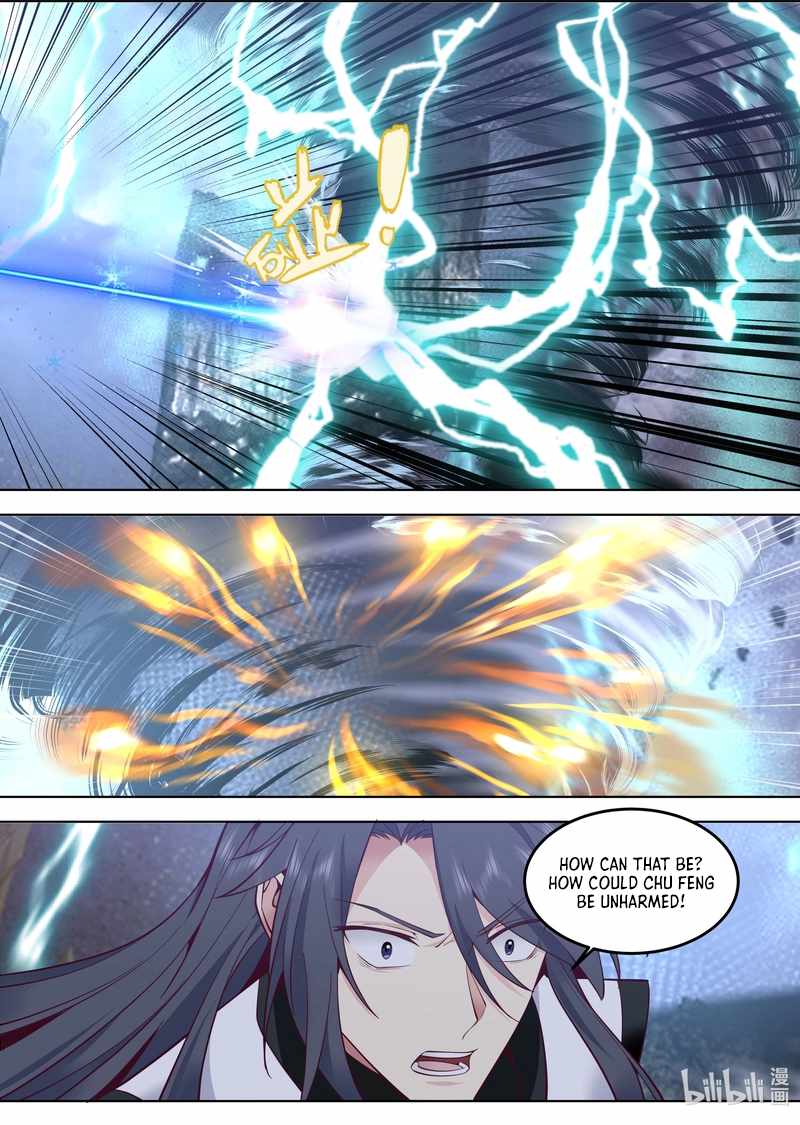 Martial God Asura Chapter 799 - Page 4