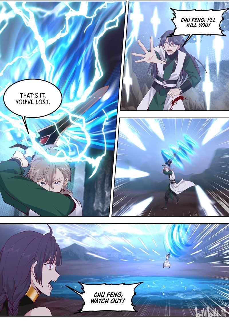 Martial God Asura Chapter 799 - Page 6